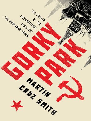 cover image of Gorky Park